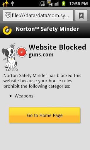 Internet pod kontrolą w smartfonie twojego dziecka