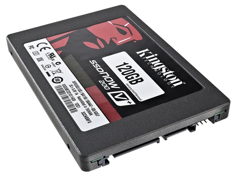 Kingston SSDNow V+200 SVP200S3B/120G 120 GB – do pracy oraz domu