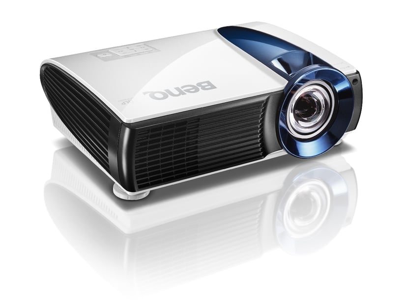 BenQ: pierwszy na świecie laserowy projektor BlueCore