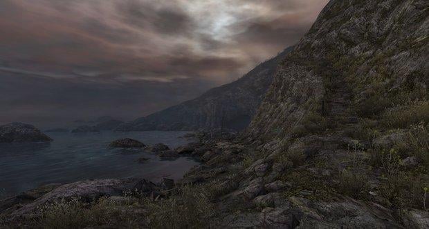 Z cyklu “Warning – it’s boring”, recenzja “Dear Esther”.
