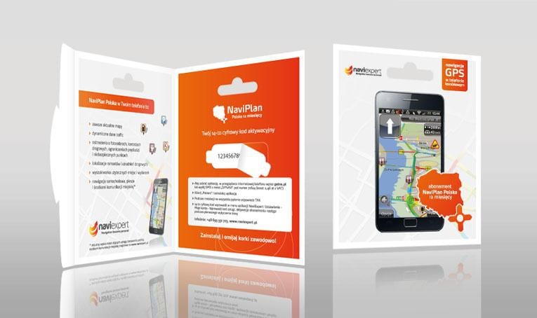 NaviExpert w postaci starterów prepaid