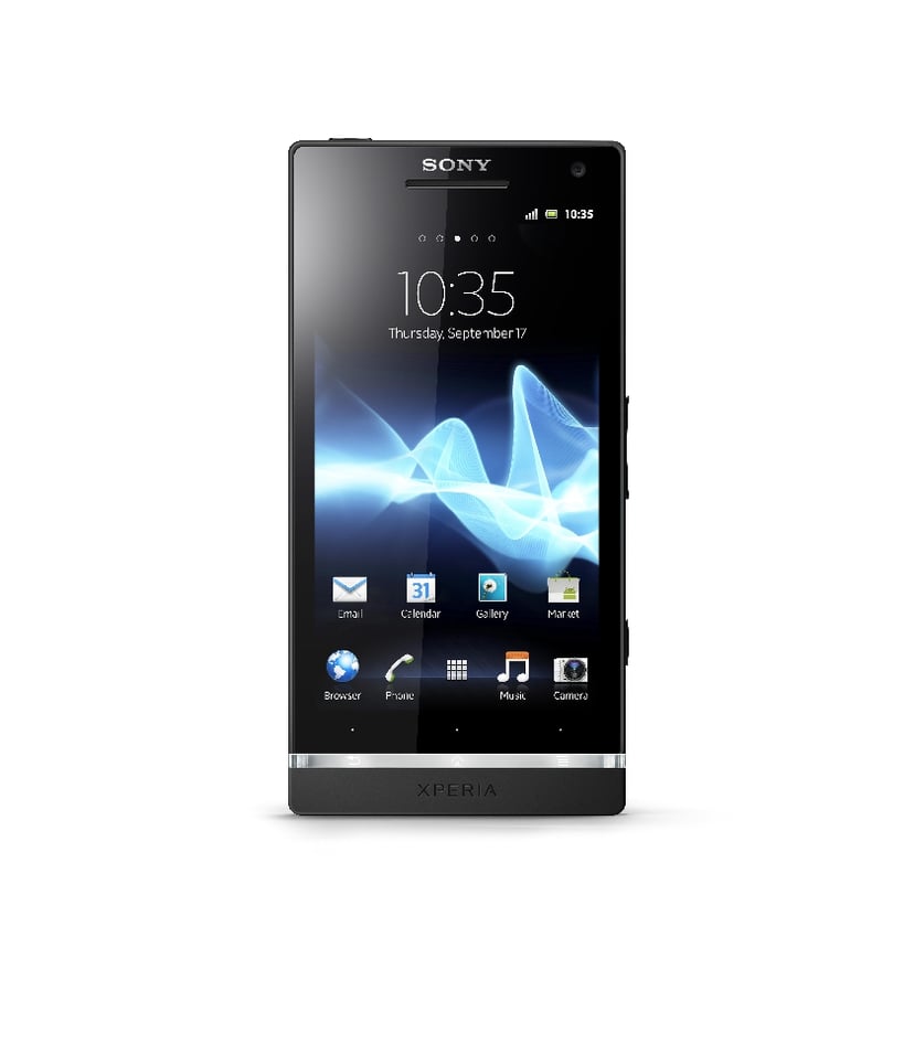 Co mówią eksperci o Xperii S?