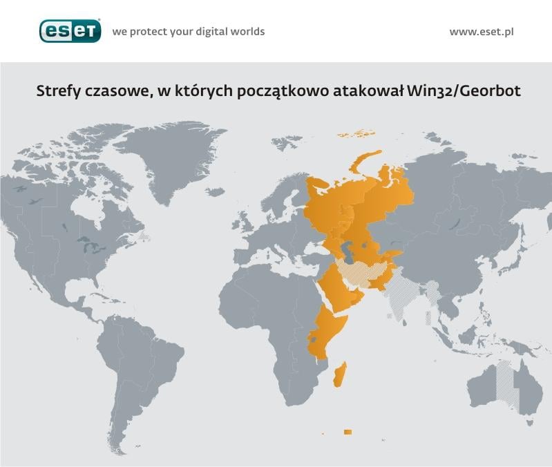 Afera szpiegowska w Gruzji? Wykryto elektronicznego szpiega!