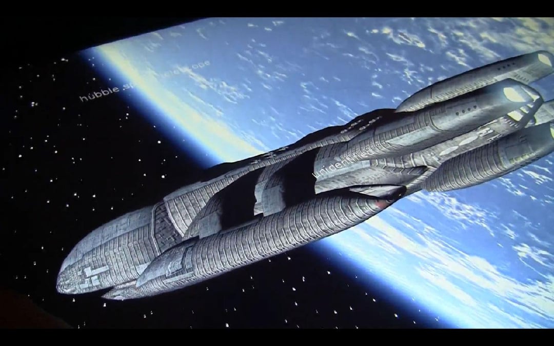 NUIverse, czyli jedna z najfajniejszych rzeczy, jakie widziałem