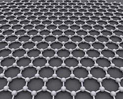 Sieci zbudowane z grafenu