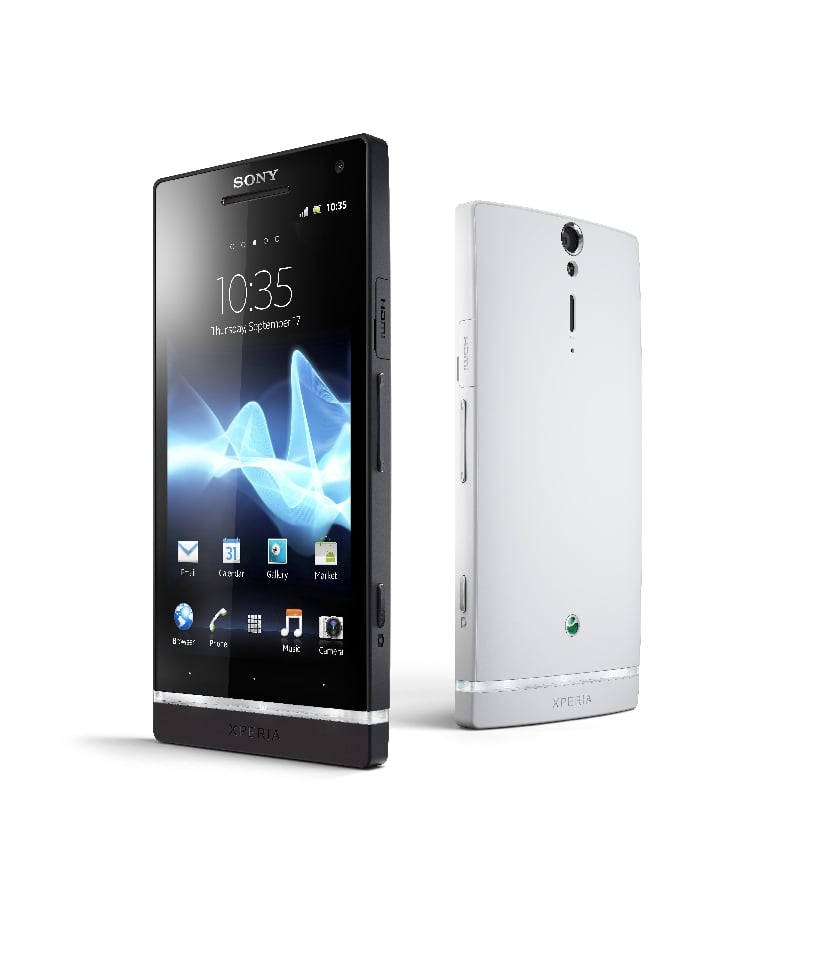 Premiera smartfonu Sony Xperia S