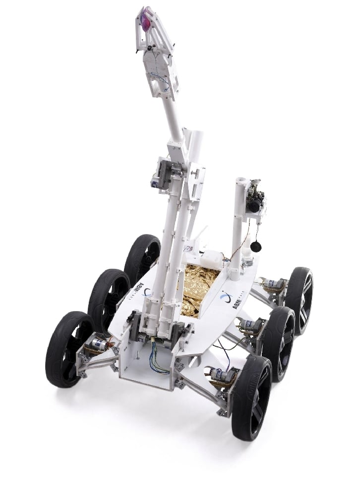 Polski łazik pomoże w misji ExoMars 2018