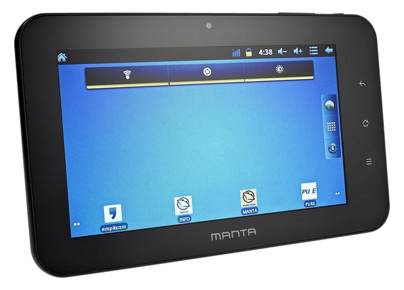 Tablet dla Kowalskiego