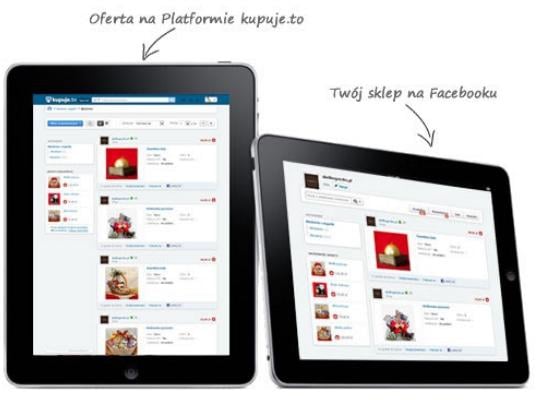 Załóż darmowy sklep internetowy na Facebooku