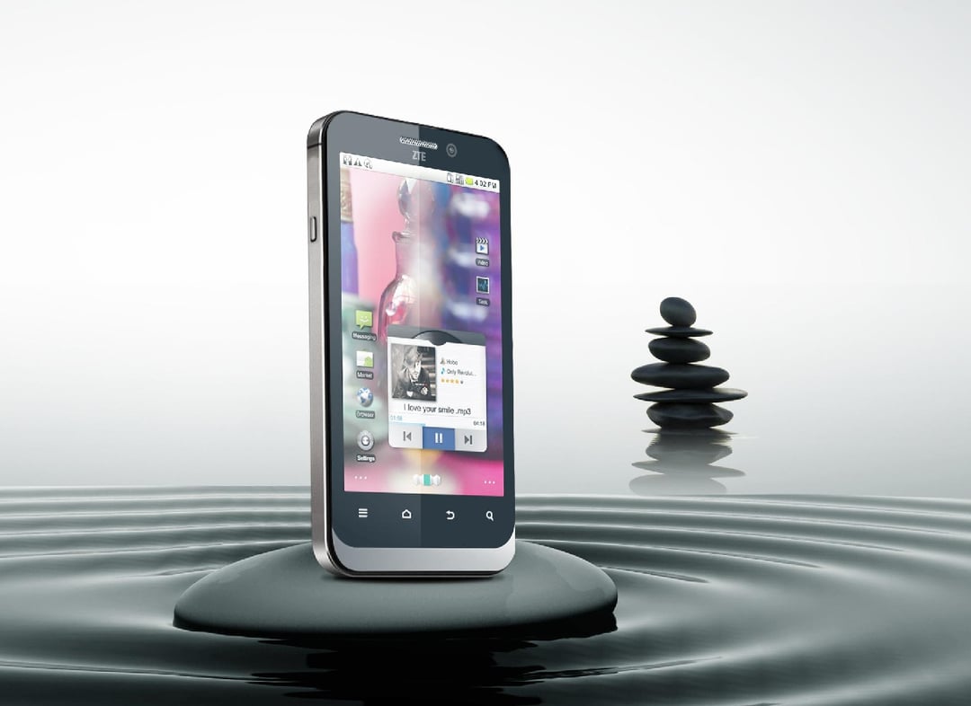 ZTE Acqua: smartfonowa ciekawostka z Chin