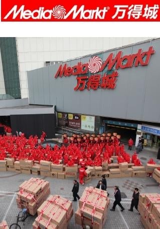 Jak zabezpiecza dane tak ogromna firma, jak Media Markt?