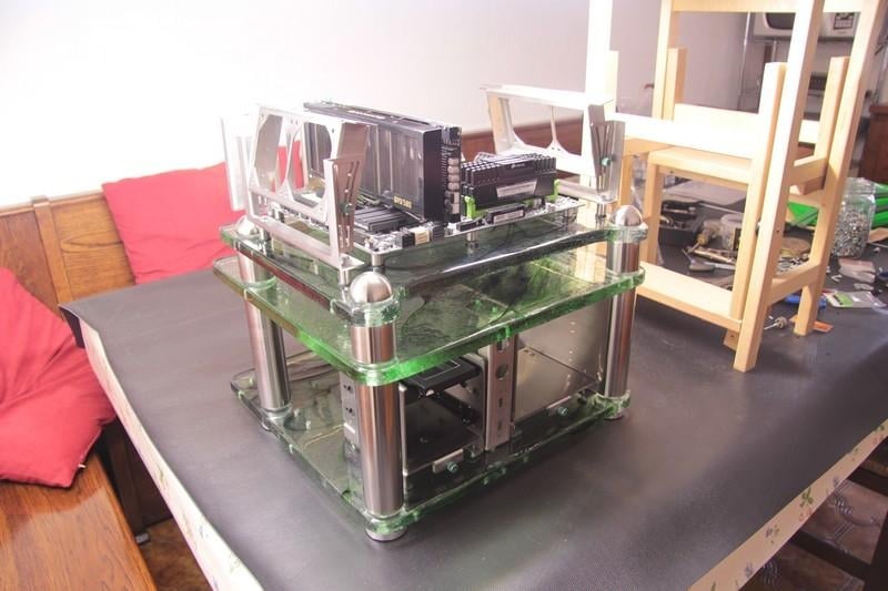 Kwietniowy modding z Wielkiej Brytanii