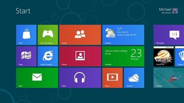 Radykalne zmiany w licencji Windows 8