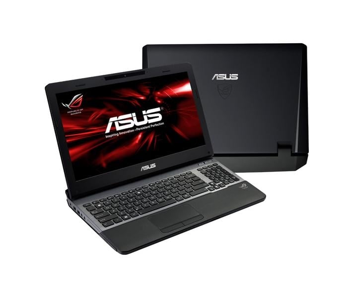 Nowi mocarze gamingu – notebooki Asus G z procesorami Ivy Bridge
