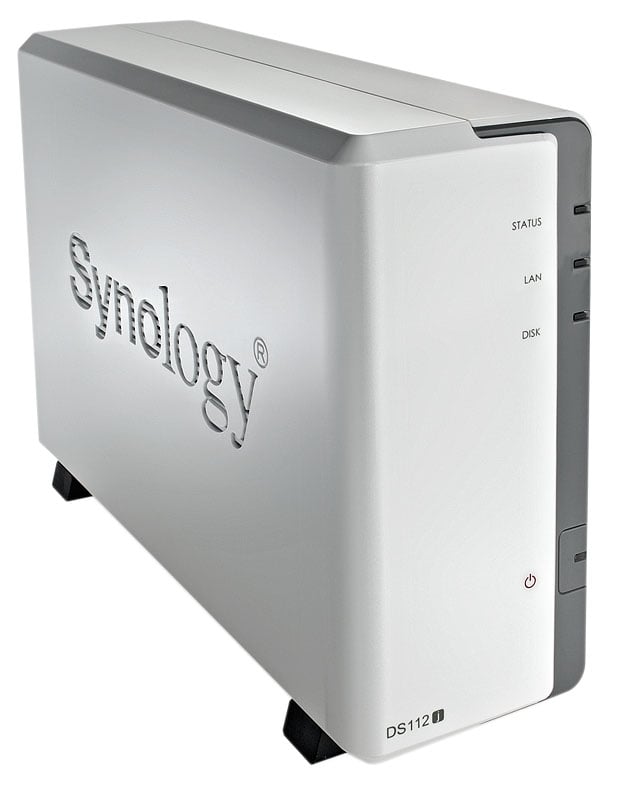 Synology DS112j – rozwiązanie ekonomiczne