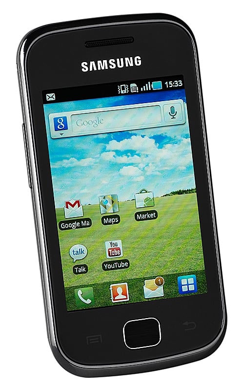 Samsung Galaxy Gio S5660