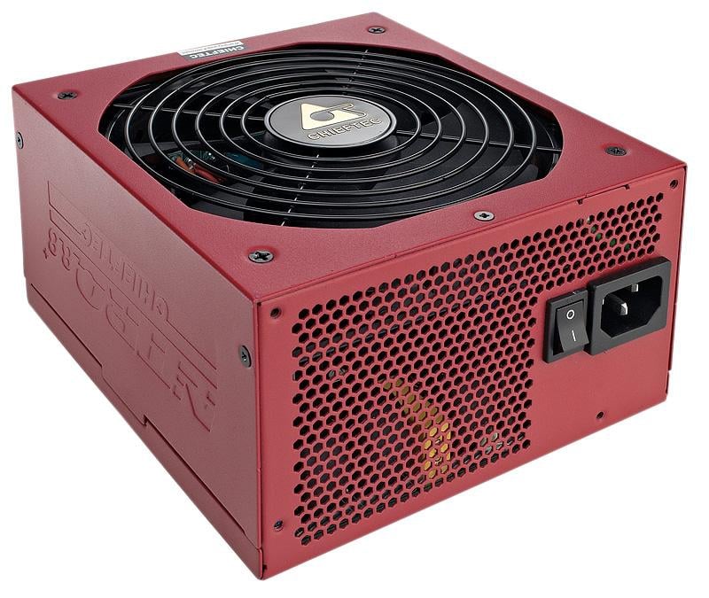 Dużo mocy od Chieftec’a