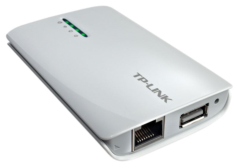 TP-Link TL-MR3040 – ruter z własnym zasilaniem