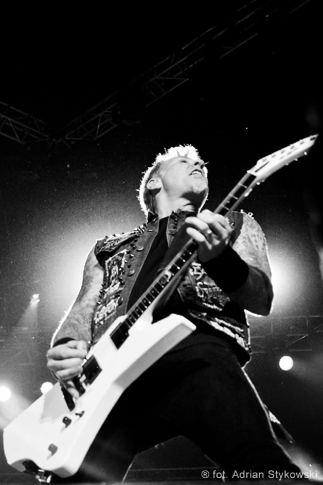 Metallica: 30 lat na scenie, 47 lat na karku, a wciąż dają czadu jak nikt inny