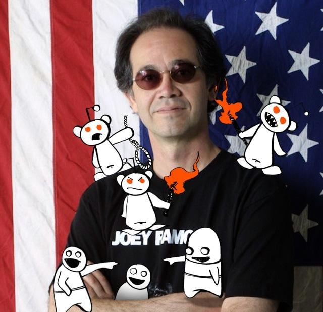 Oto najbardziej znienawidzony człowiek w Internecie