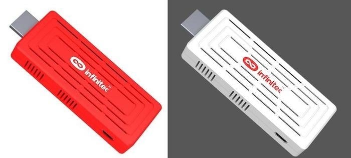 Pocket TV – HDMI, Android 4.0 i wygodny pilot zrobią z TV centrum multimedialne