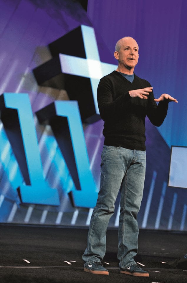 Windows 8: Droga do premiery