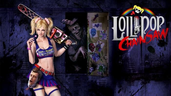 Lollipop Chainsaw – Recenzja gry