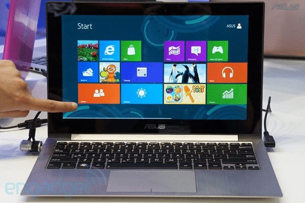 Windows 8 zmieni świat. I dobrze.