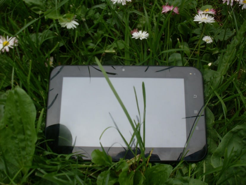 jTab W710, czyli tanio a całkiem nieźle