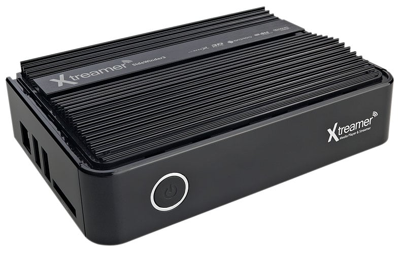 Xtreamer SideWinder 3 – filmy 3D i nie tylko