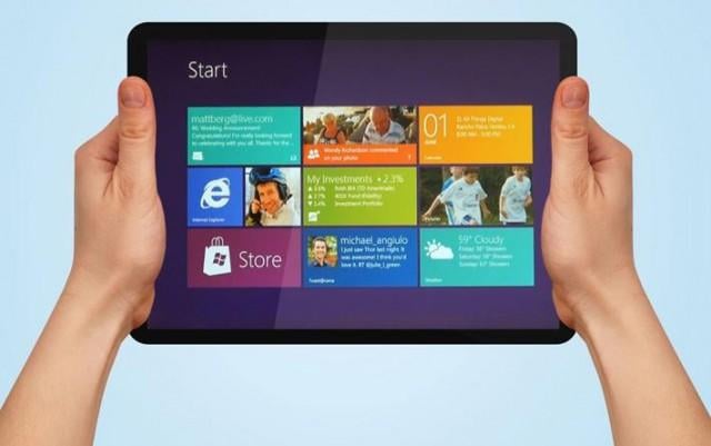 Chcesz tablet z Windows RT? Będziesz zmuszony używać Internet Explorera
