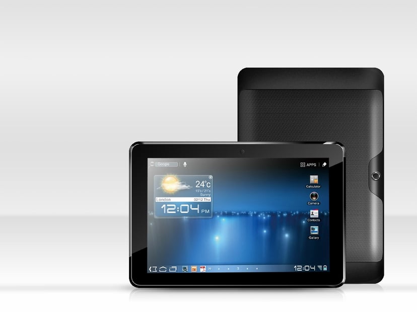 Android 4.0 i dwa 1,5-gigahercowe rdzenie w nowym tablecie ZTE
