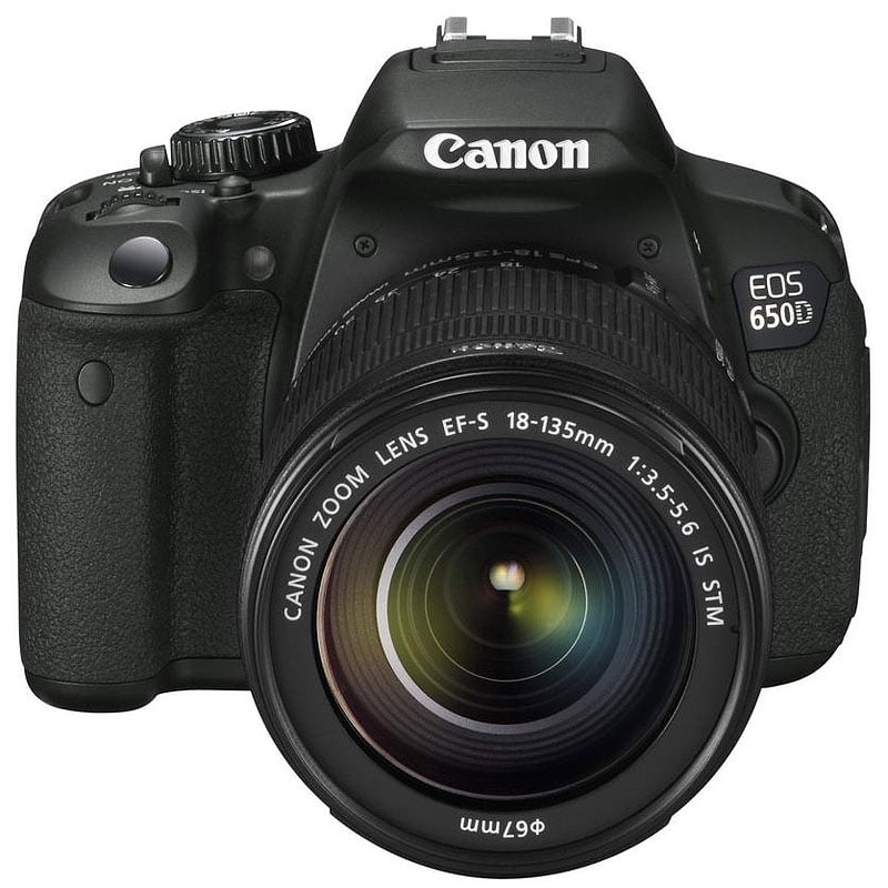 Canon EOS 650D