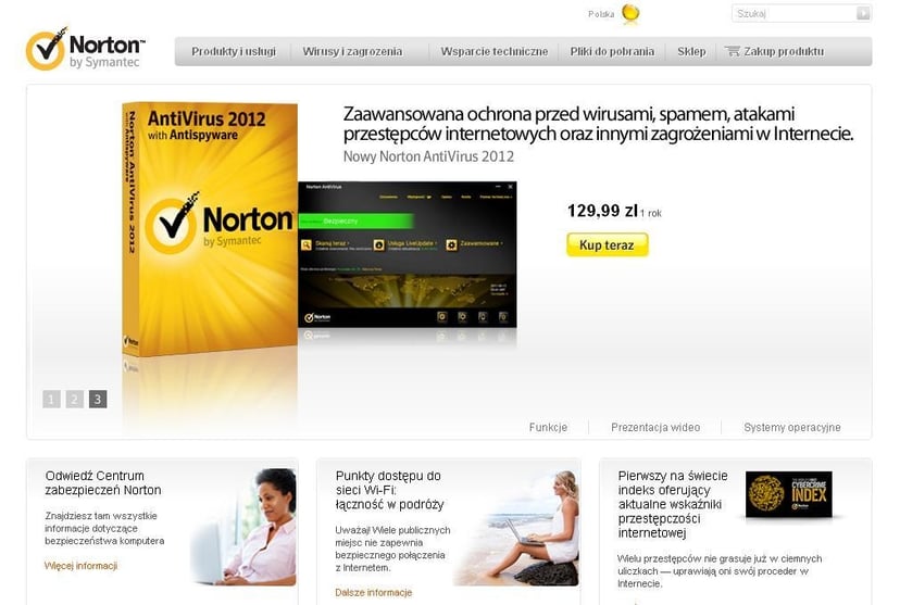 Norton radzi jak bezpiecznie zaplanować wakacje