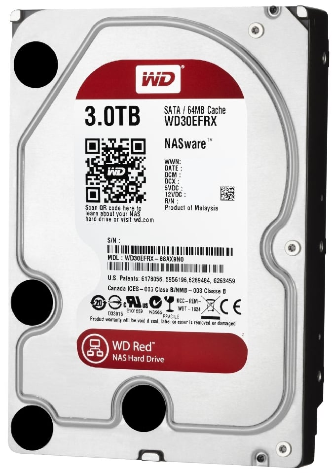 WD Red – pierwsze dyski zaprojektowane do systemów NAS