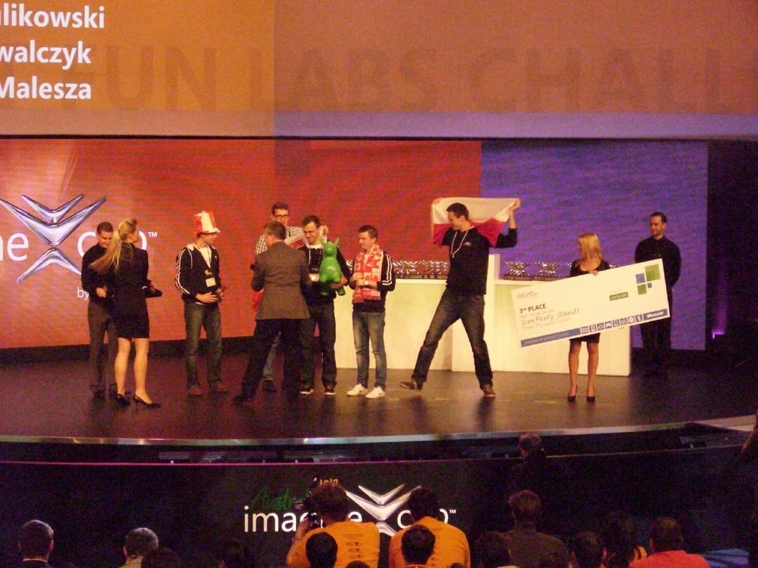 Polacy dwa razy na podium!