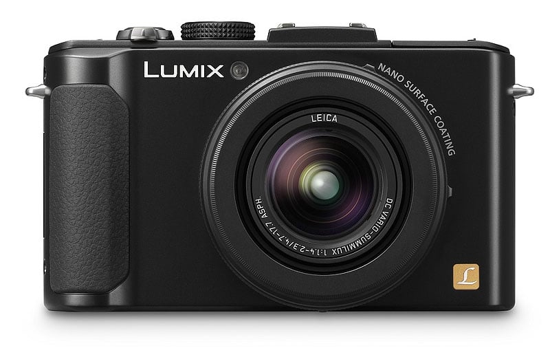 Panasonic Lumix DMC-LX7 – poręczny król kompaktów