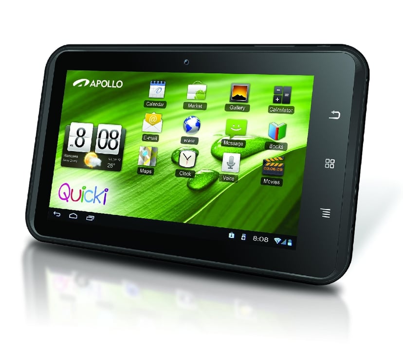 Android 4.0 na 7 calach za 275 złotych!