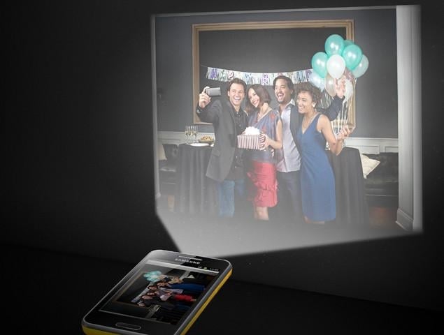 Samsung Galaxy beam nareszcie w Polsce