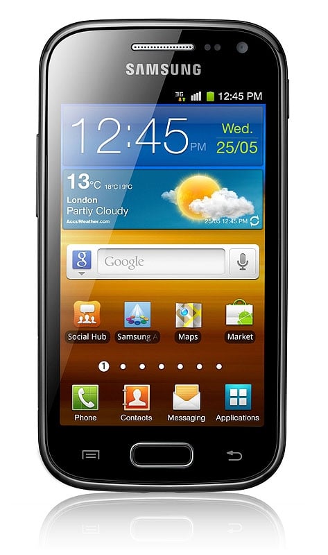 Samsung Galaxy Ace 2 – najlepszy as w rękawie