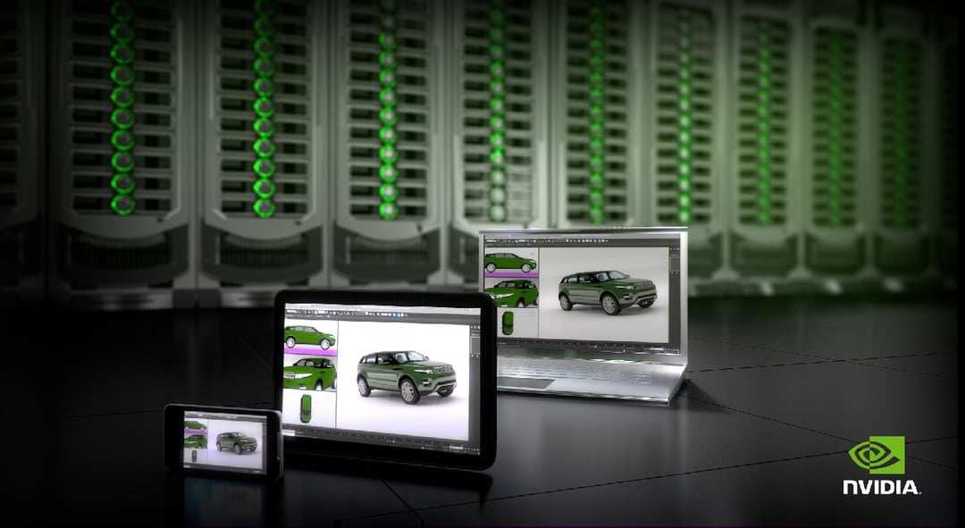 Siggraph 2012: Nvidia pokazała, że przyszłość należy do niej