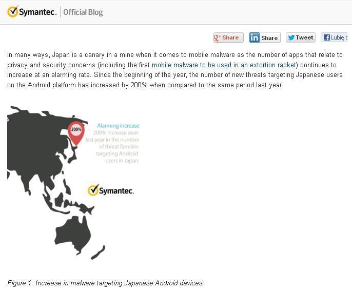 Japonia zagłębiem dziwnych wirusów