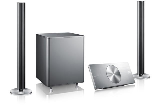 Samsung chce mieć najnowocześniejsze kino domowe