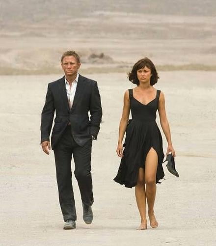 Podstępny szpieg powraca