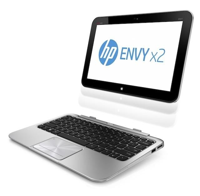 HP przedstawia nowe urządzenia dotykowe z Windowsem 8