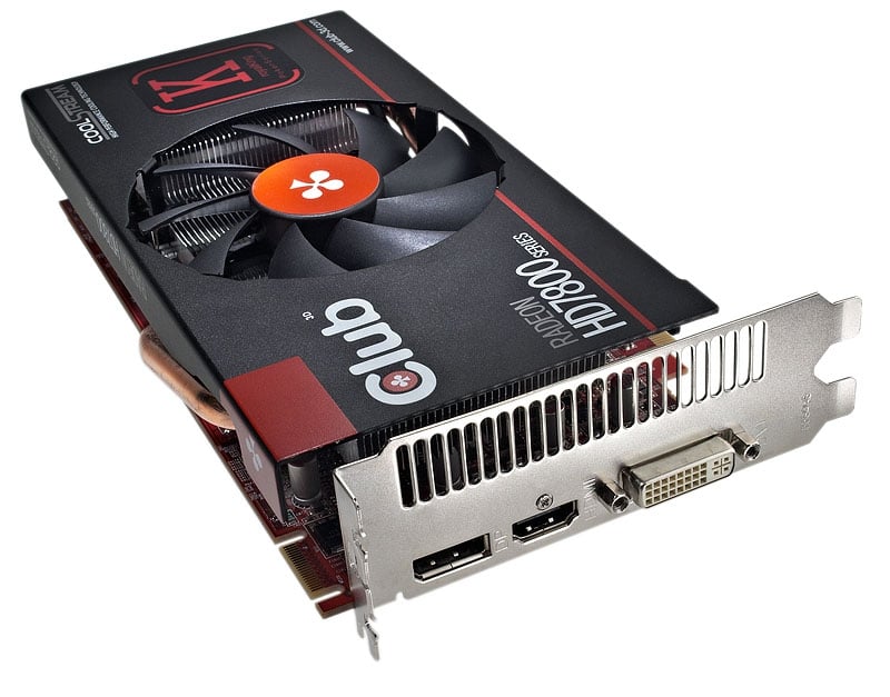 Club 3D Radeon HD 7850 royalKing 2048MB GDDR5 – nowe rozdanie Club 3D