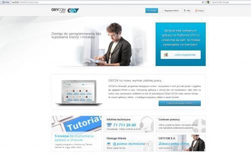 OXYNow! – nowy sposób na dystrybucję oprogramowania