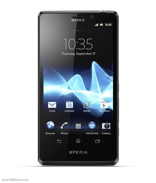 Oto nowy smartfon Jamesa Bonda – Sony Xperia T