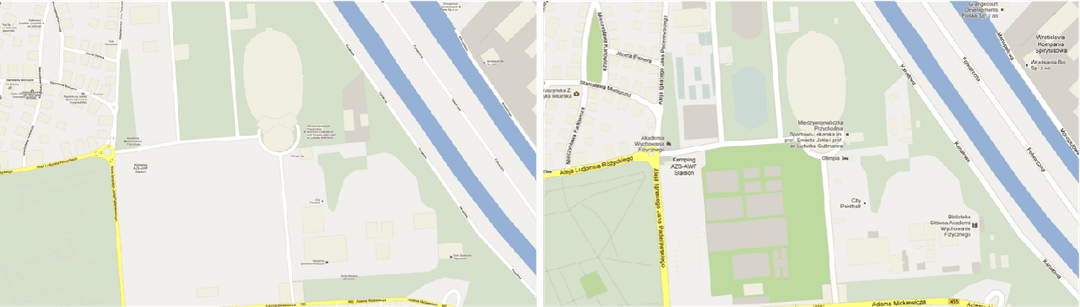 Polscy internauci mogą aktualizować Mapy Google