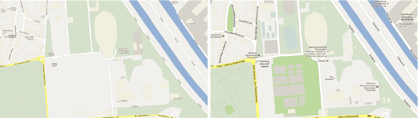 Polscy internauci mogą aktualizować Mapy Google